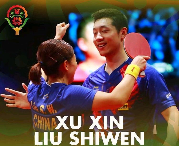 Career Milestones of Xu Xin
