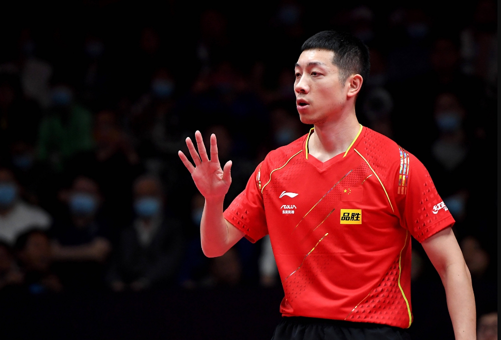 Xu Xin: The "Magician of the Table" and "King of Doubles" in Table Tennis