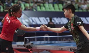 Specific Technical Differences Between Liu Shiwen and Sun Yingsha