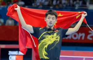 Zhang Jike