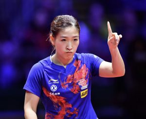 Liu Shiwen First World Championship Title (2009 ITTF Women’s World Cup)