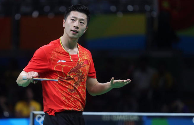Ma Long: The Hexagonal Warrior of Table Tennis, a Legendary Double Grand Slam Champion