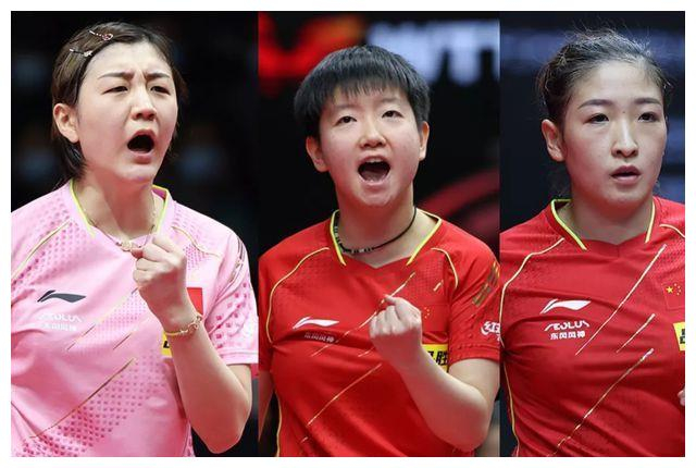Classic Showdowns: Liu Shiwen, Ding Ning, Zhu Yuling, and Sun Yingsha