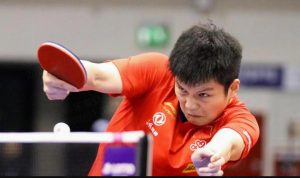 Concrete Match Examples of Fan Zhendong Backhand Flick (Banana/Chiquita Flick)