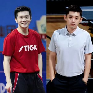 5‑Point Cheat‑Sheet: Zhang Jike vs Fan Zhendong