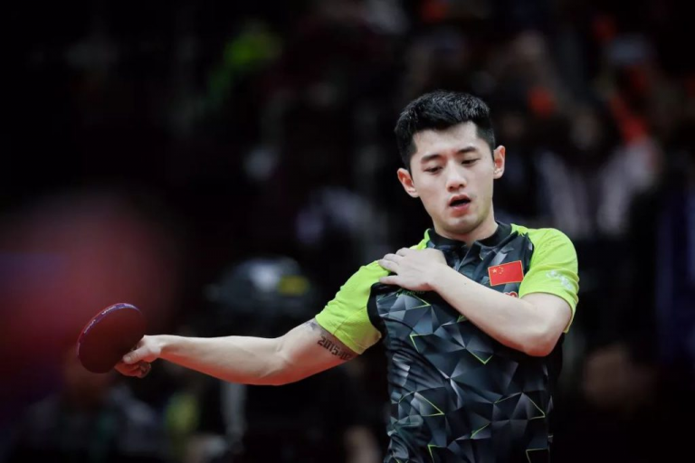 Zhang Jike Competitive Career: A Legendary Journey Marked by the Fastest Grand Slam and Dominance