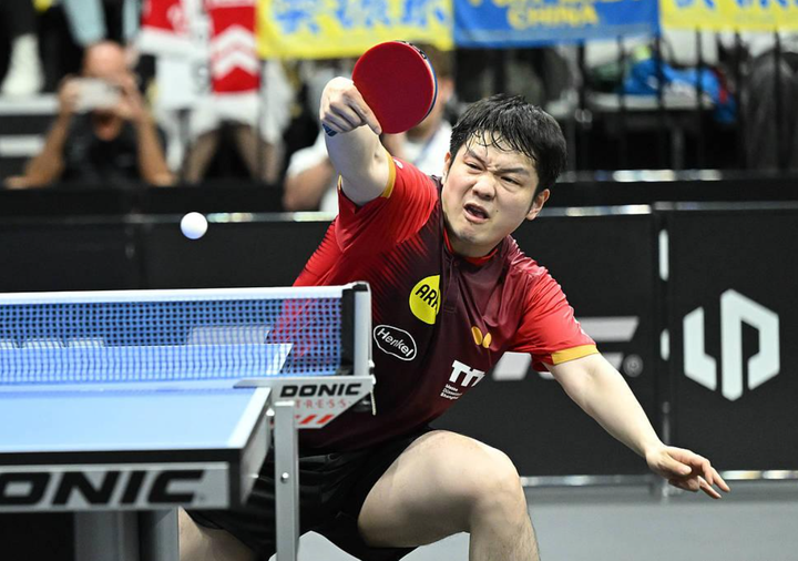 How Fan Zhendong BackhandâFlick Shapes His Complete PlayingâStyle