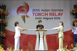 2026 Aichi-Nagoya Asian Games Table Tennis Event Full Records (Medal List + Player Roster by Country/Region)