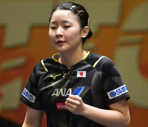 Can Harimoto Miwa’s Close-Table Fast-Attack Style Counter China’s National Team?