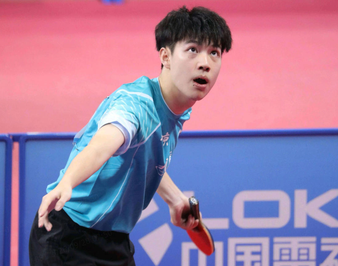 Huang Youzheng Resume