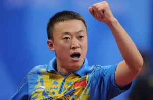 Ma Lin: The Artisan of Table Tennis Precision
