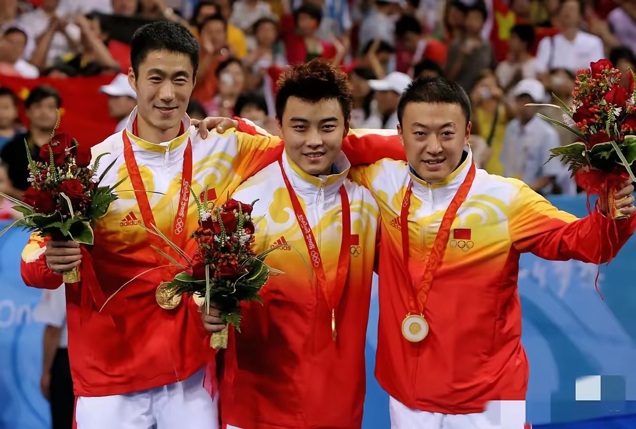 Complete List of Wang Hao 18 World Championship Titles (Sorted by Year)