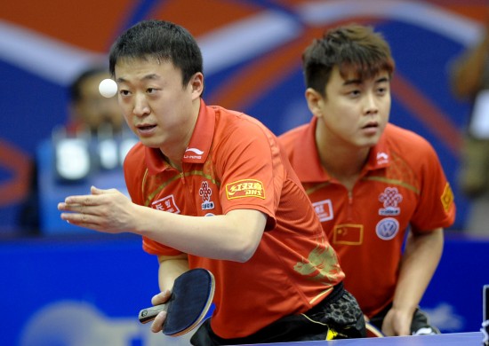 Ma Lin vs Wang Hao – Key Technical & Tactical Comparison
